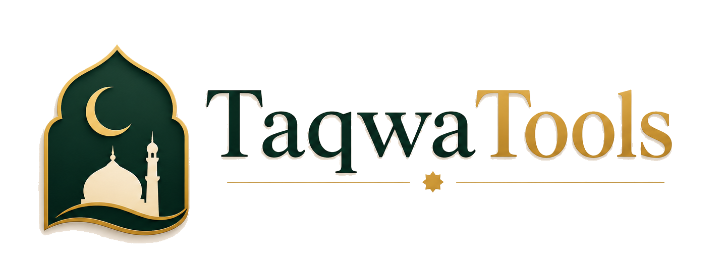 TaqwaTools
